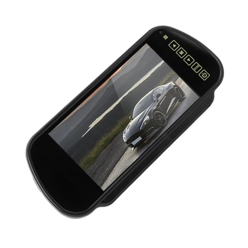Rearview Mirror Monitor - 800 x 480 pixels