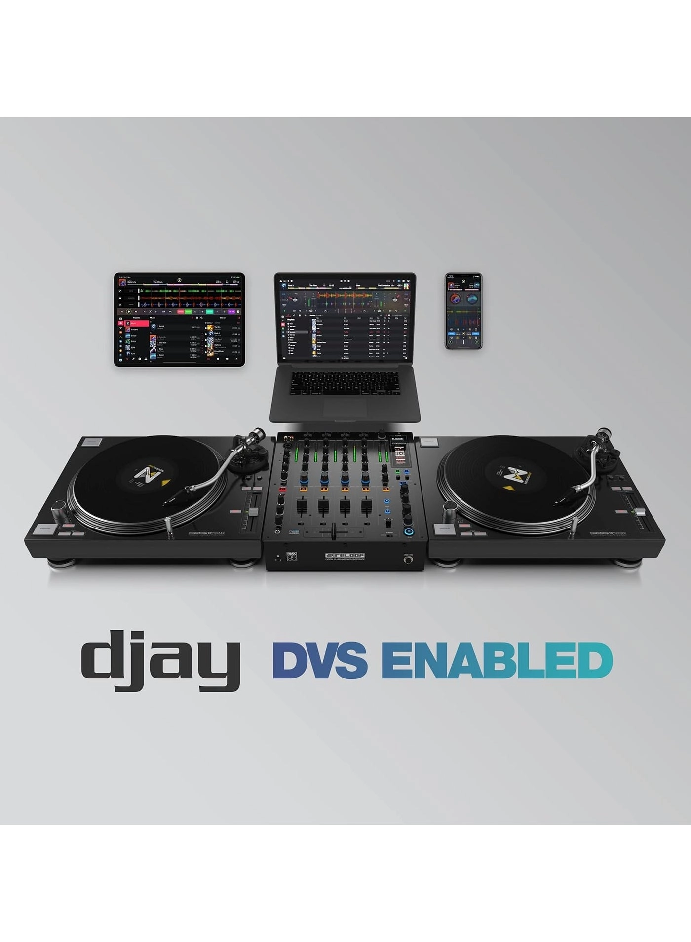 RMX95 - 4+1 channels