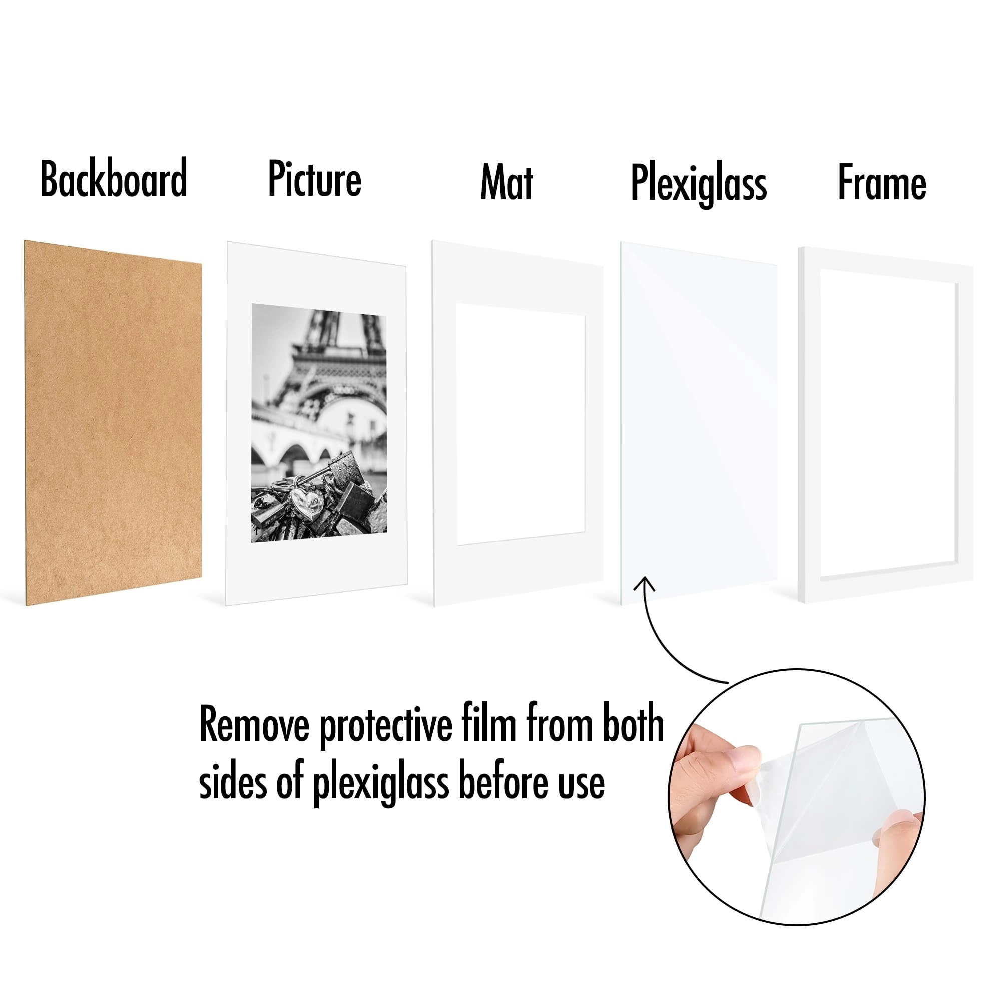 Picture Frame - 8x12 1