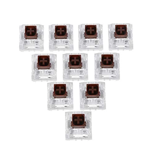 Kailh BOX Brown Switch - 70PCS Pack