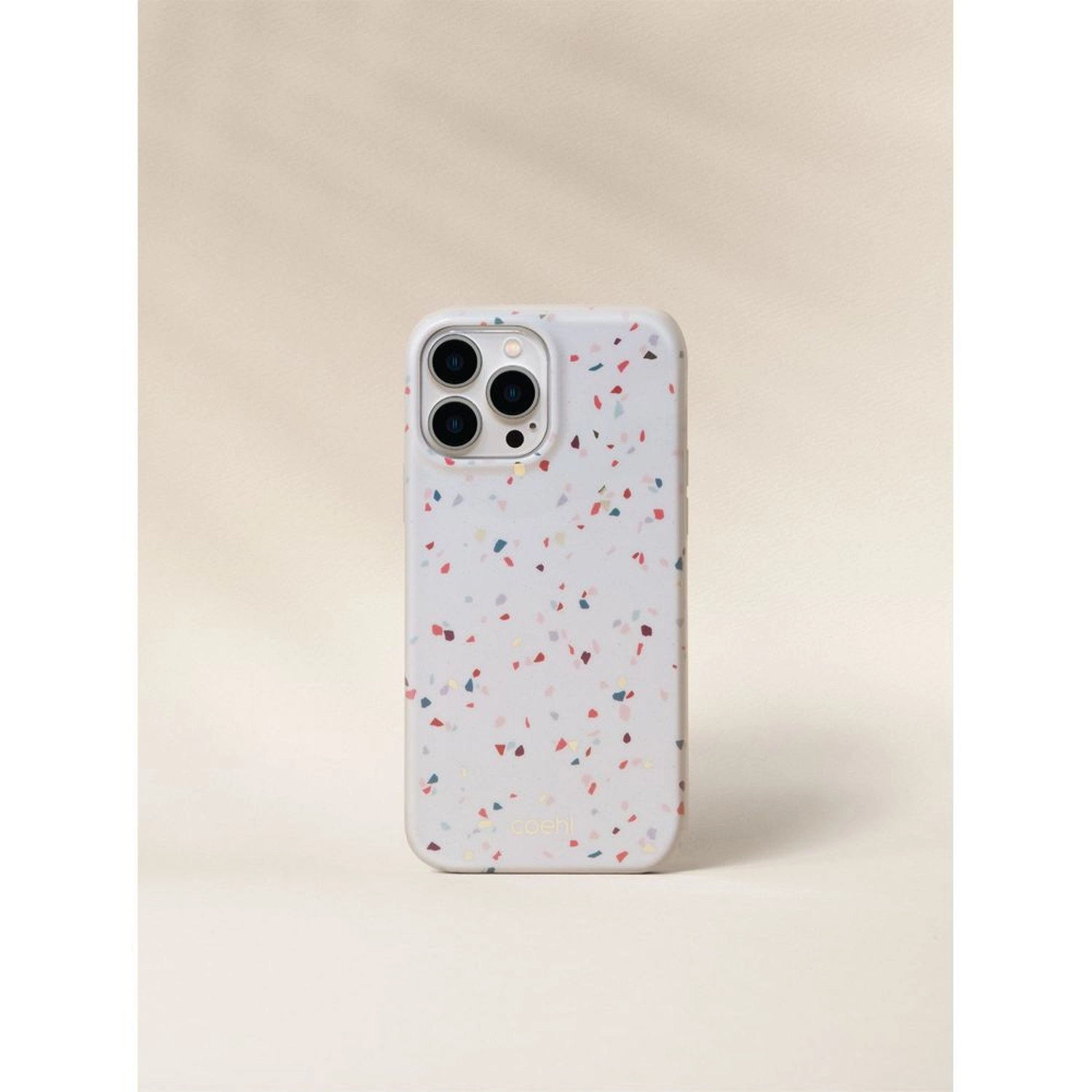 IP6.7HYB(2021)-FLR Back Case for Apple iPhone 13 Pro Max