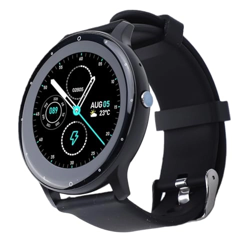 Health and Fitness Tracker - 1.28 inch