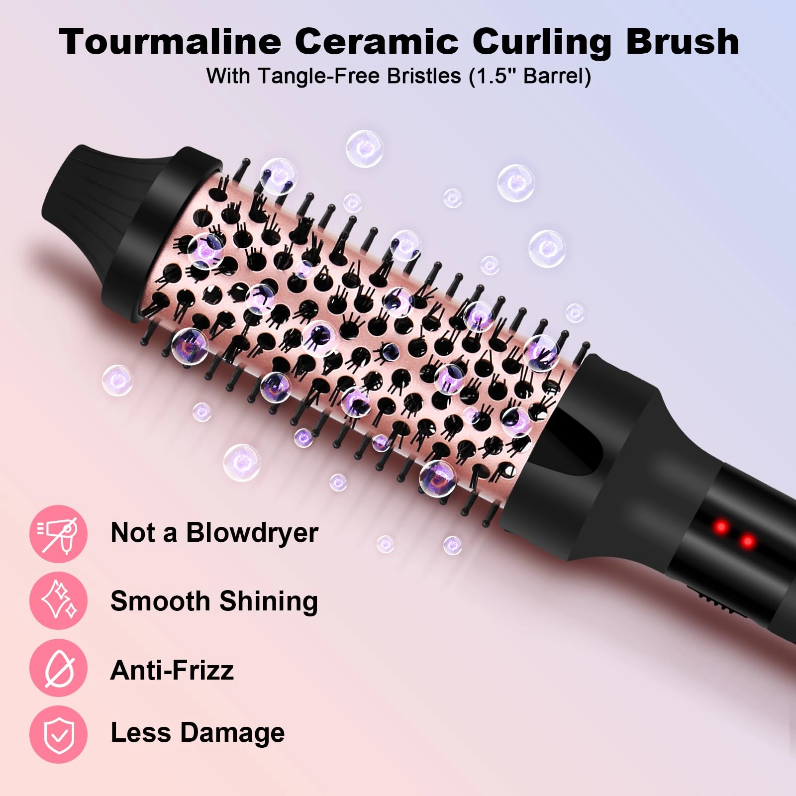Thermal Brush - 1.5 Inch