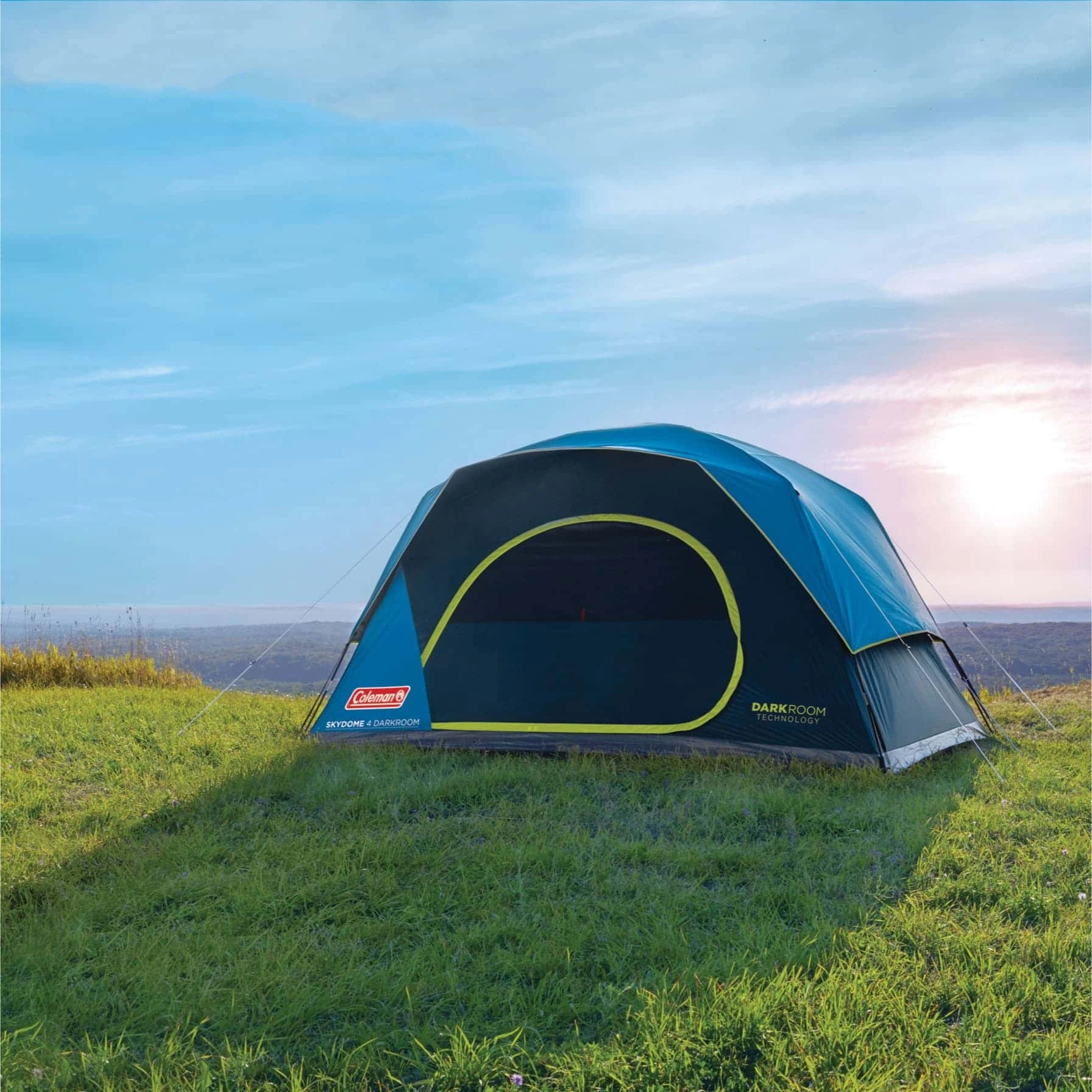 Skydome - 8-Person