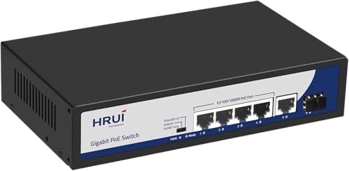 HR901-AFG-411NS 120 4-ports