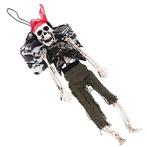 Skull Lady Doll - Skull Lady 1 x Skull Lady Doll 29X8CM