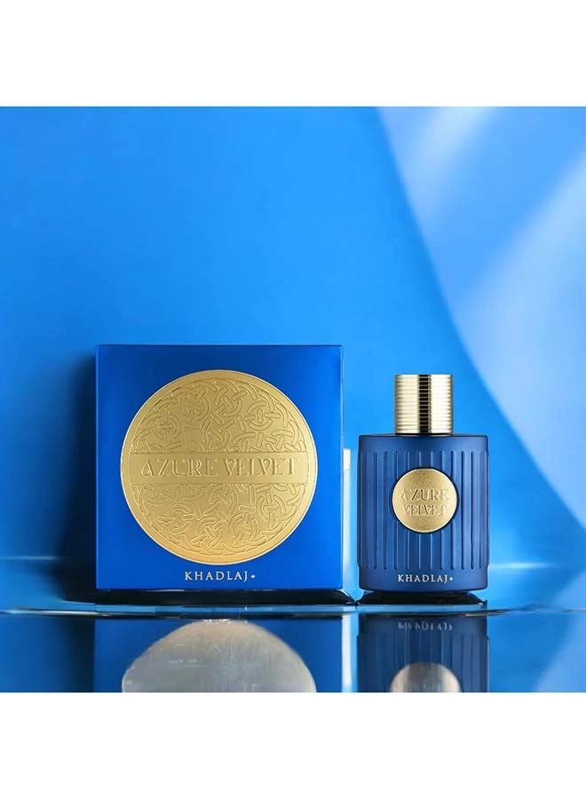 Azure Velvet Eau de Parfum - 100 ml