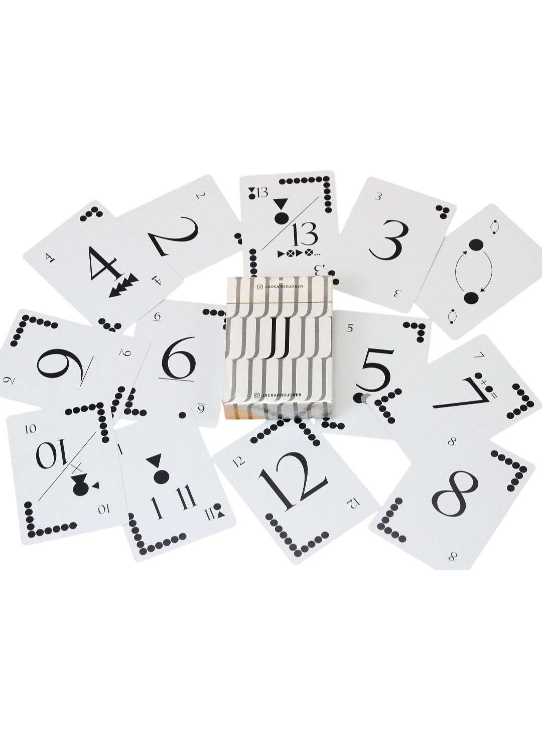 Jacaroo - Solid Pine Wood Double Sided