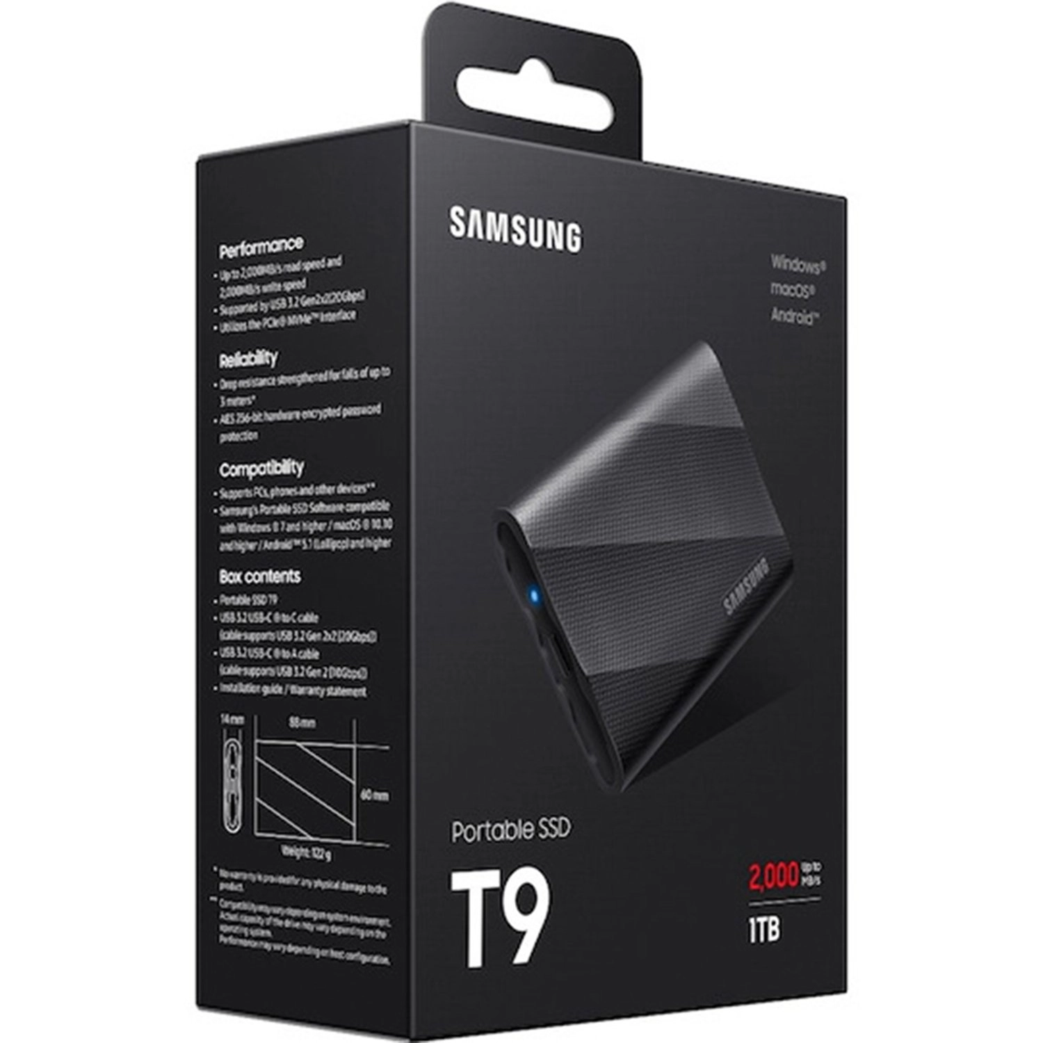 T9 - 1TB