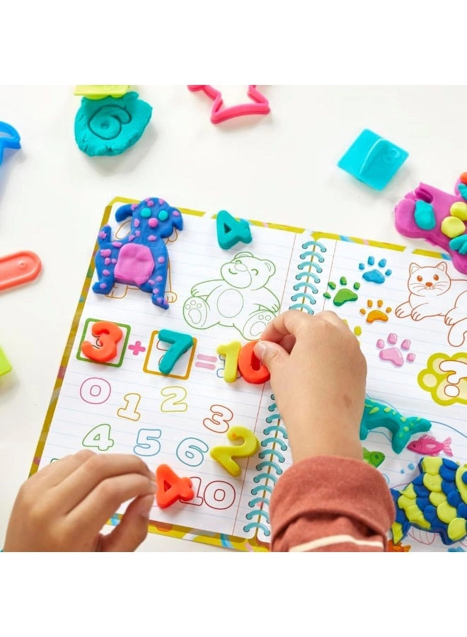 School Activities Set - 3 years and up