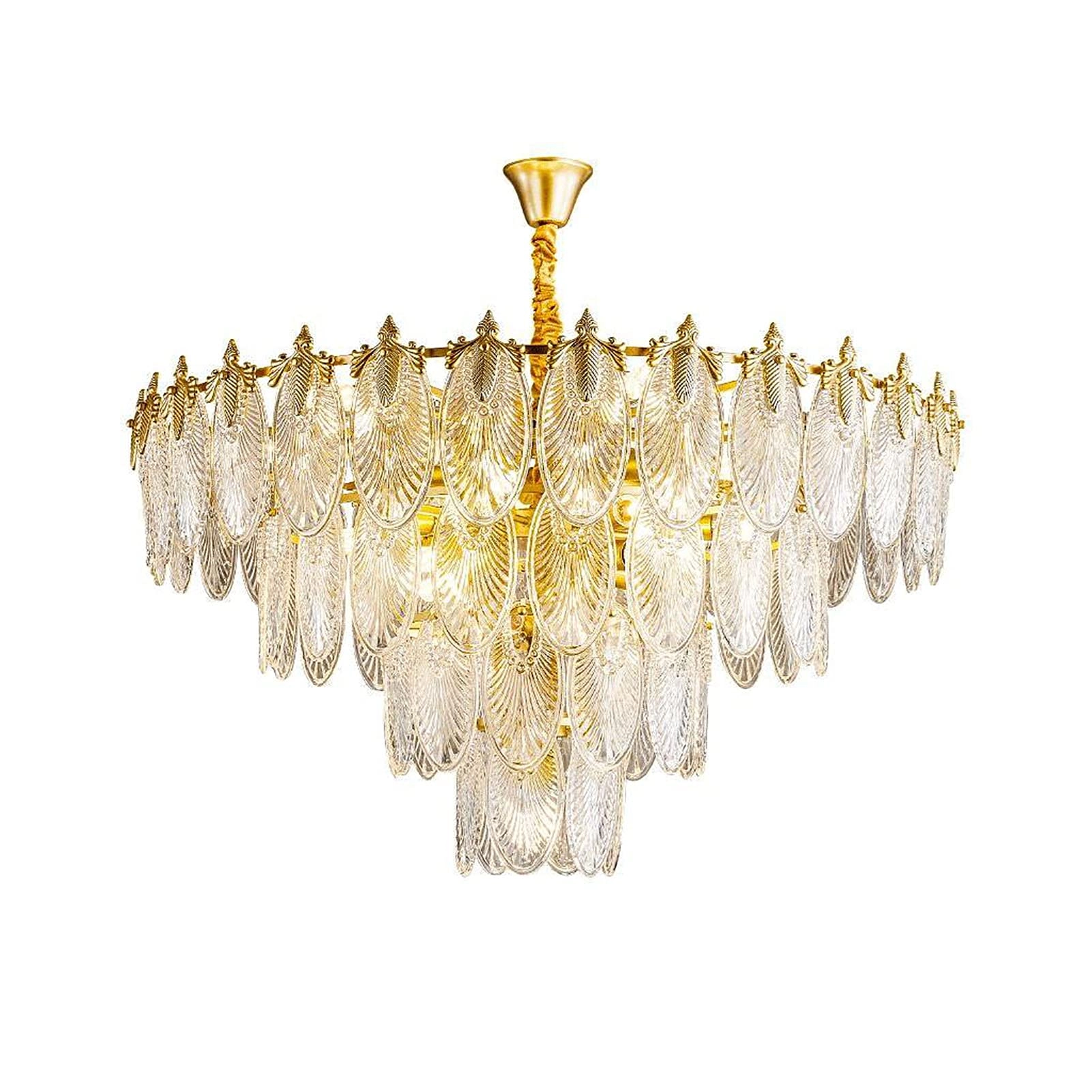 American Postmodern Concise Living Room Lamps - E27 80*48cm