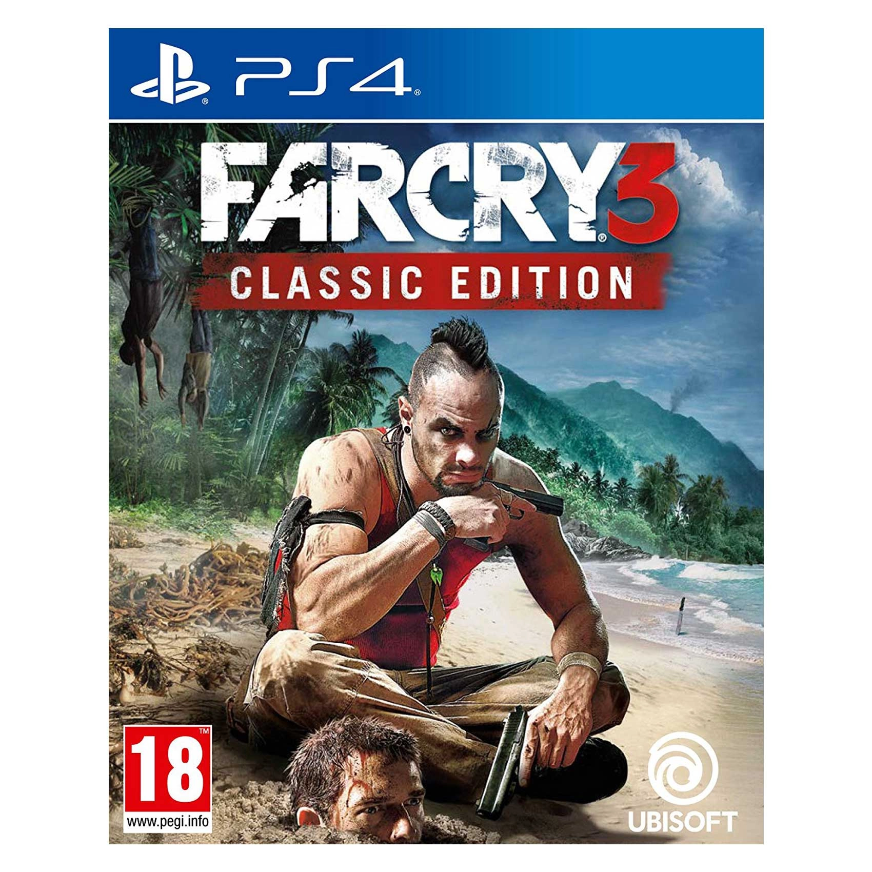Far Cry 3 Classic Edition - Xbox One