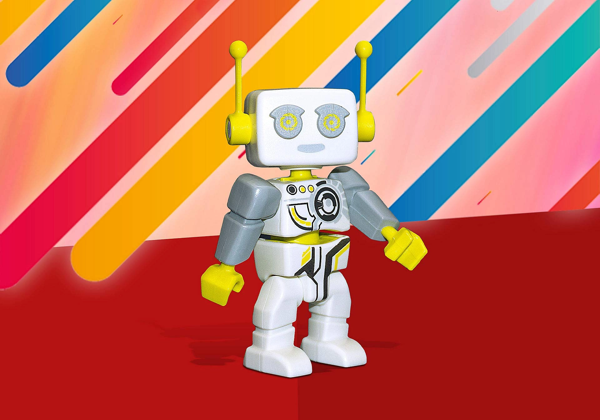 Playmobil 70737 - Plastic Packaging No Box