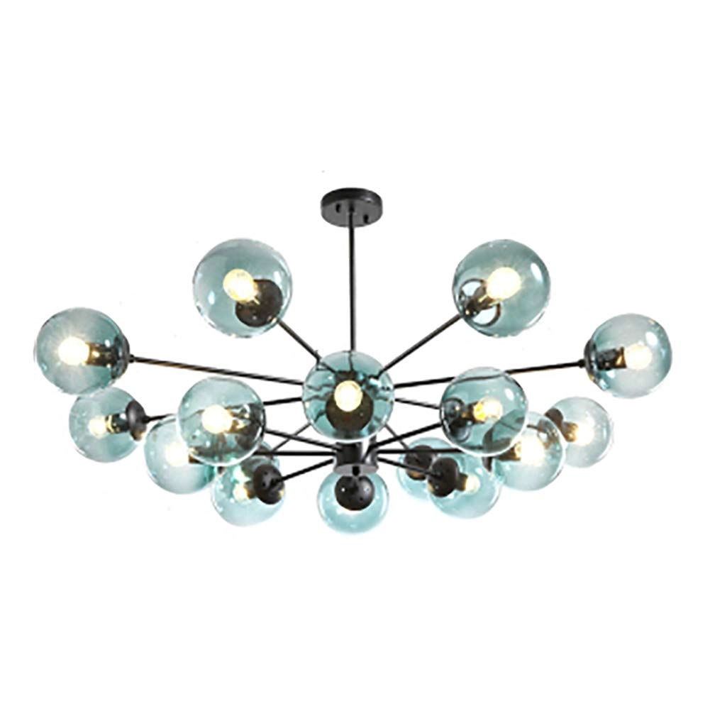 Magic Bean Molecule Chandelier