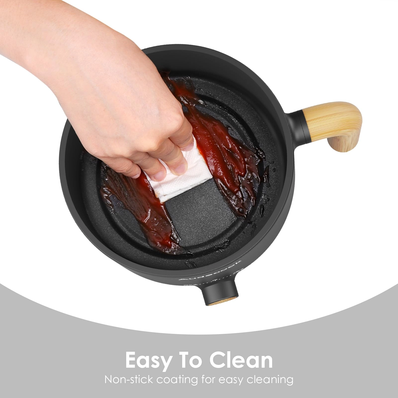 Electric Hot Pot - 1.5L