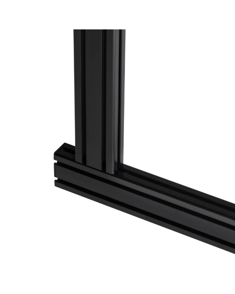 Elite Freestanding Complete Quad Monitor Stand