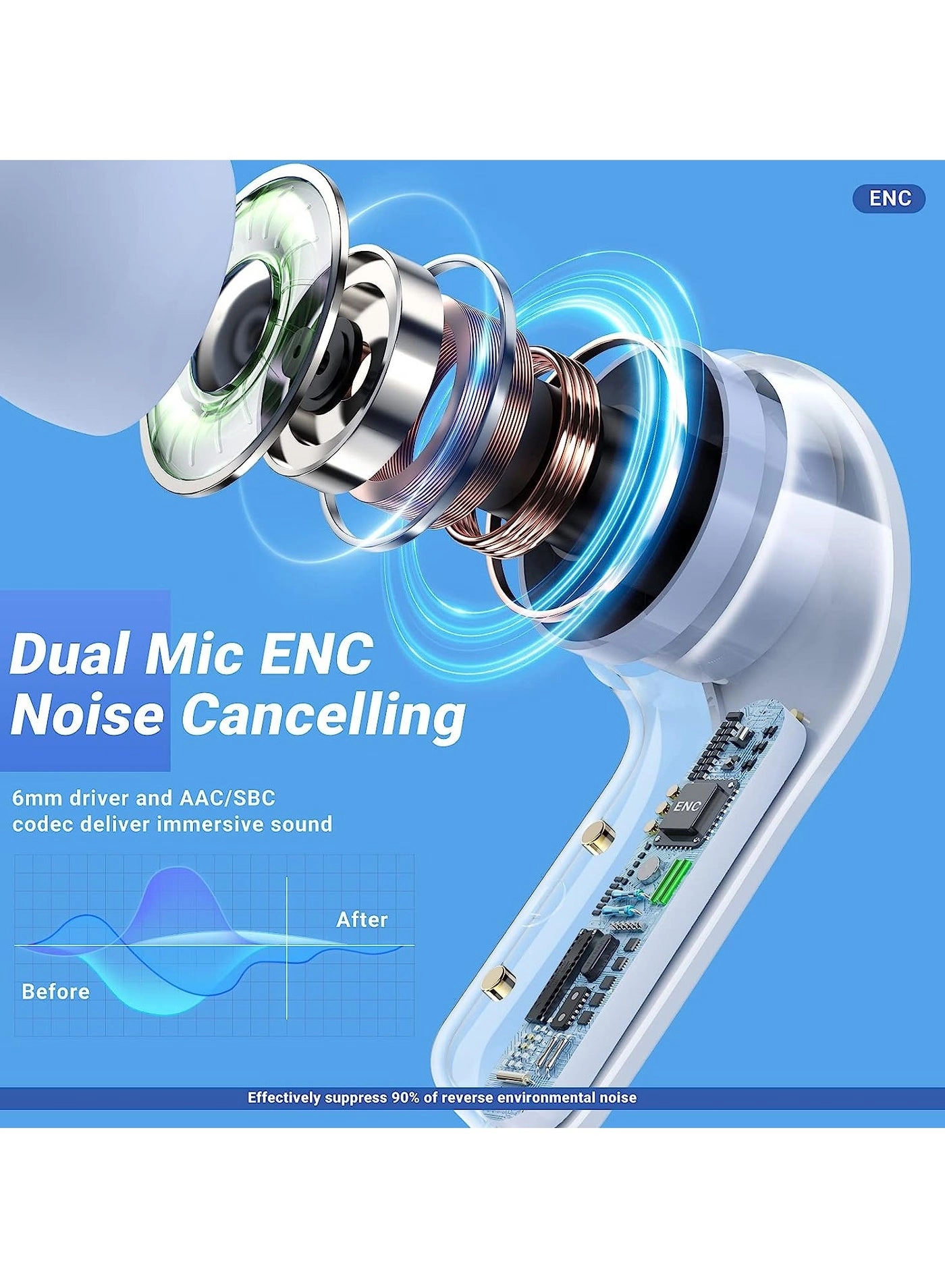 Air 39 Wireless Earbud