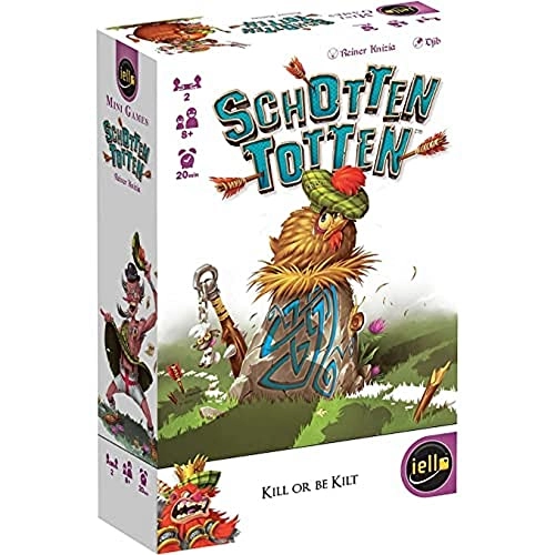 Schotten Totten - Card Game