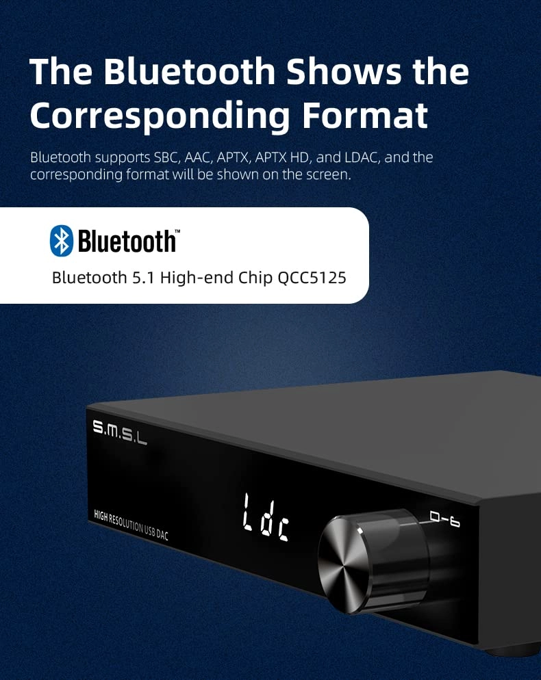 D-6 - Bluetooth 5.1 Type C to Type C USB