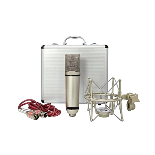 Studio Condenser Wired Microphone