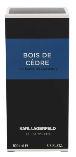 Bois De Cedre Eau de Parfum 100 ml