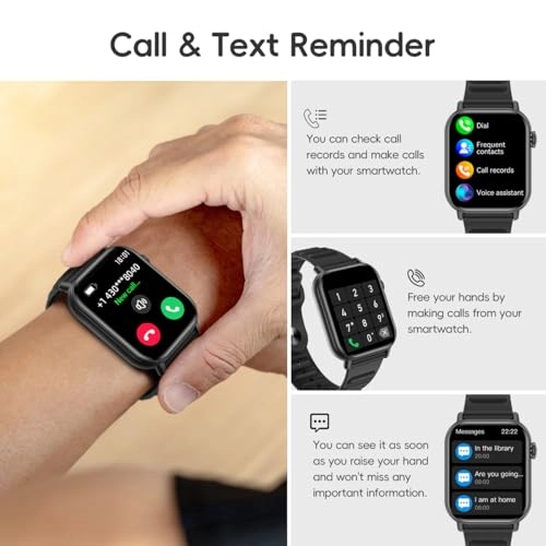 Smart Watch - 1.83-inch