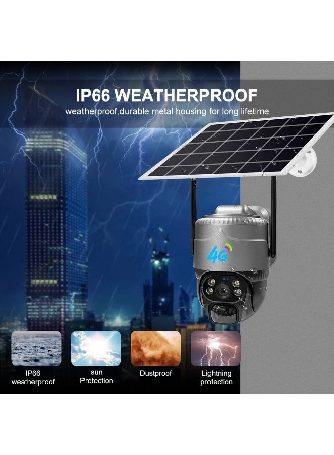 VC20 - 3MP 4G 8000mAh