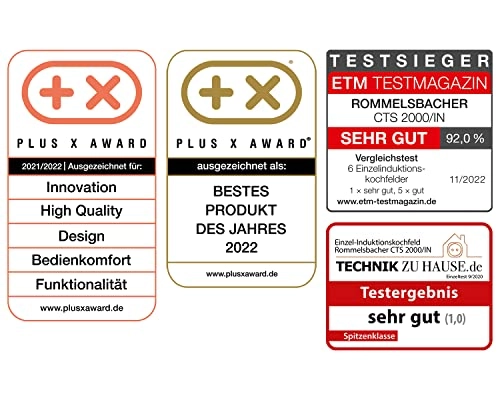 CTS 2000/IN Induction hob