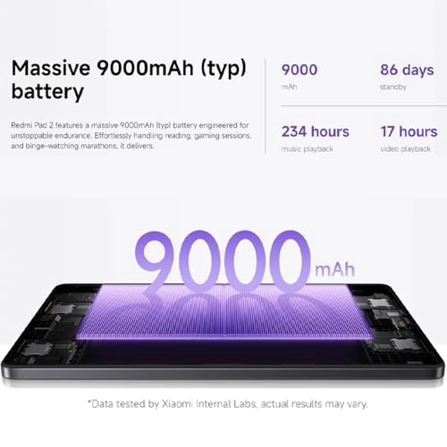 Redmi Pad 2 - 128GB 11"