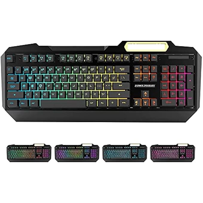 FULL SIZE MECHANICAL KEYBOARD - Wired