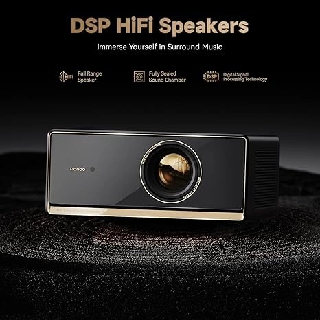 X5 Pro - 1100 ANSI lumens 1920 x 1080