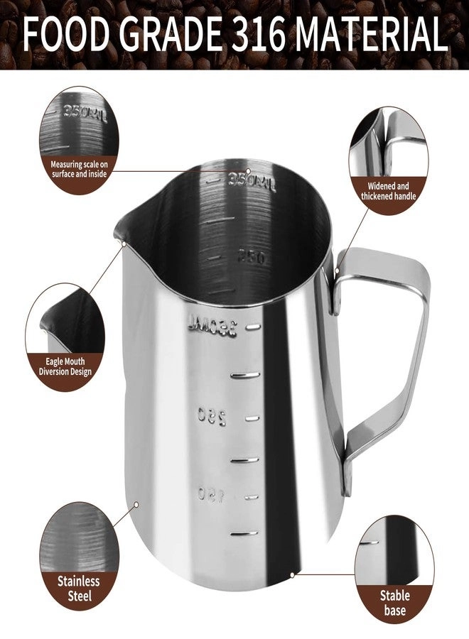 51mm Coffee Tamper - 24PCS 316stainlesss Kit