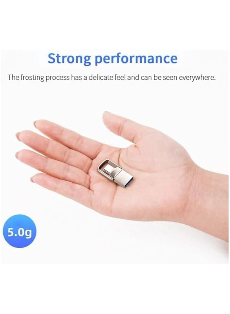 Flash Drive - USB 3.0 Type-C 2TB