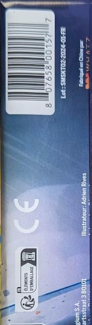 Sky Team: TURBULENCES (French)