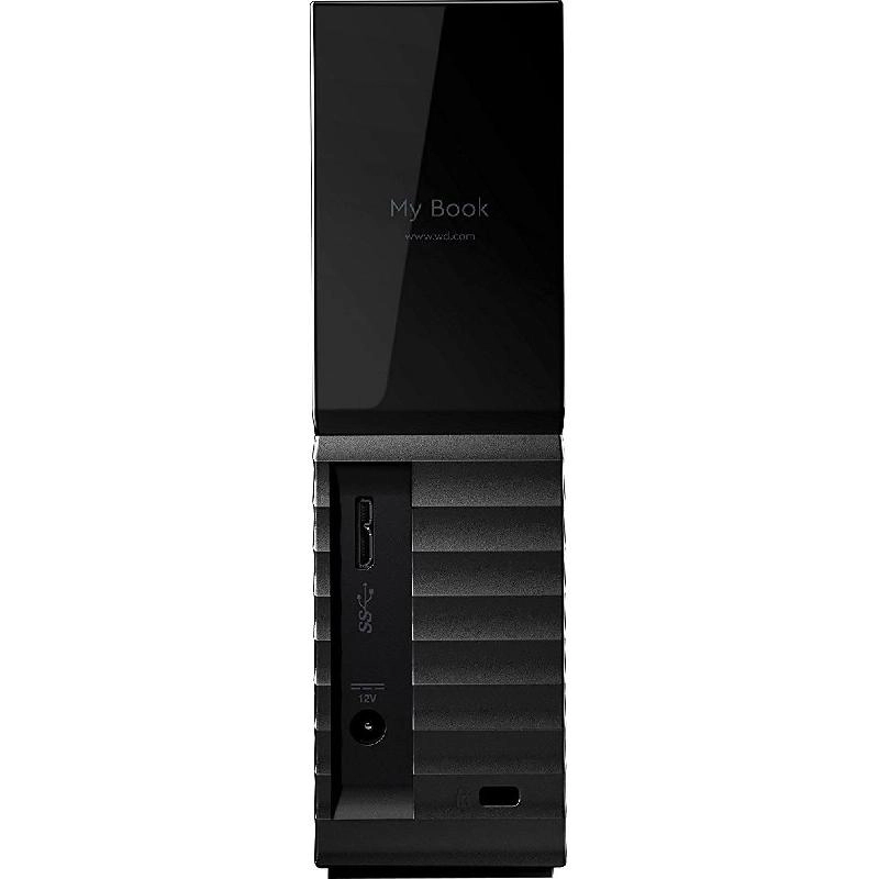 My Book 12TB
