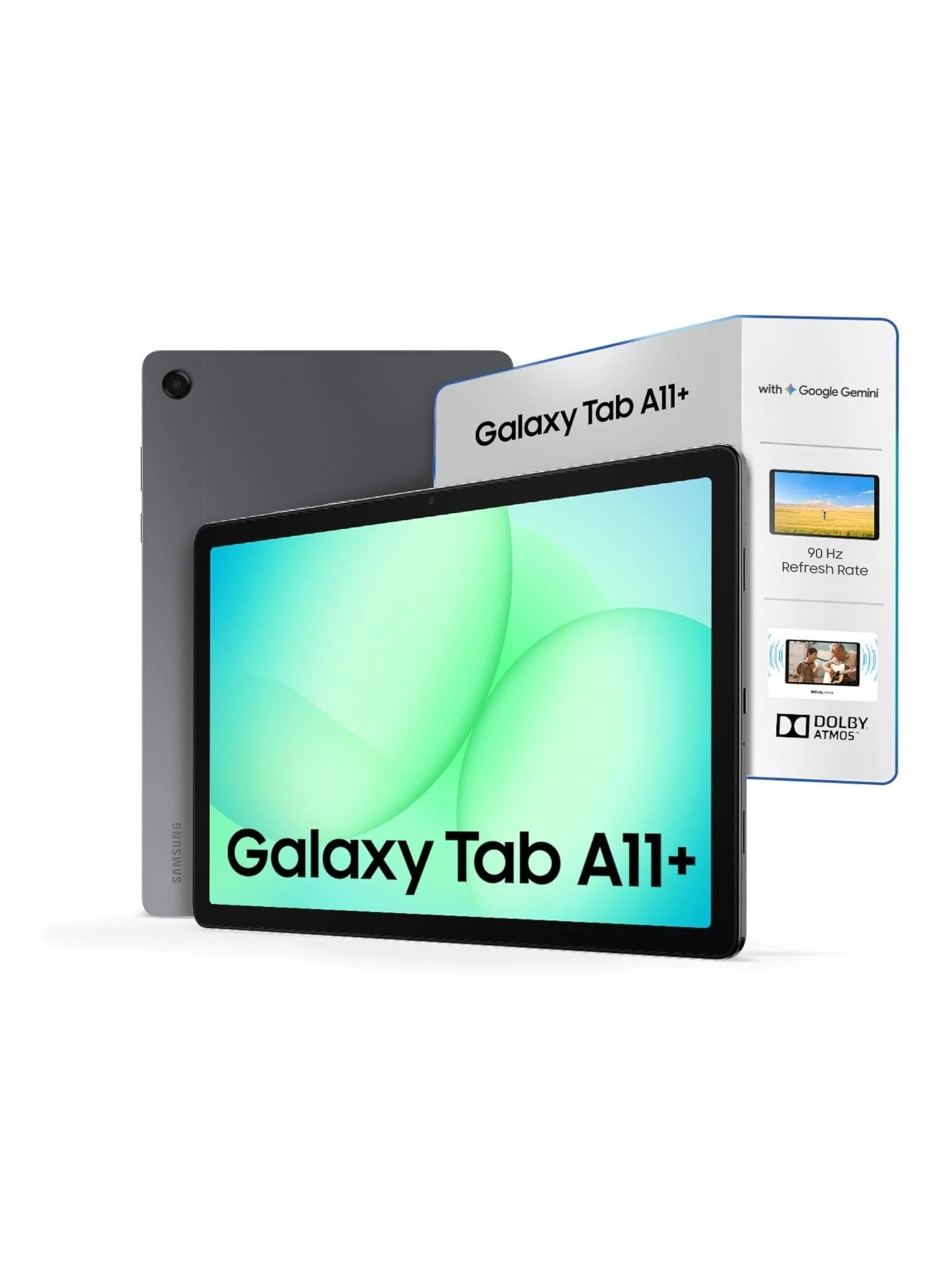 Galaxy Tab A11+ - 256GB 11"