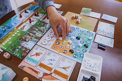 Wingspan: Asia (Standalone Expansion)