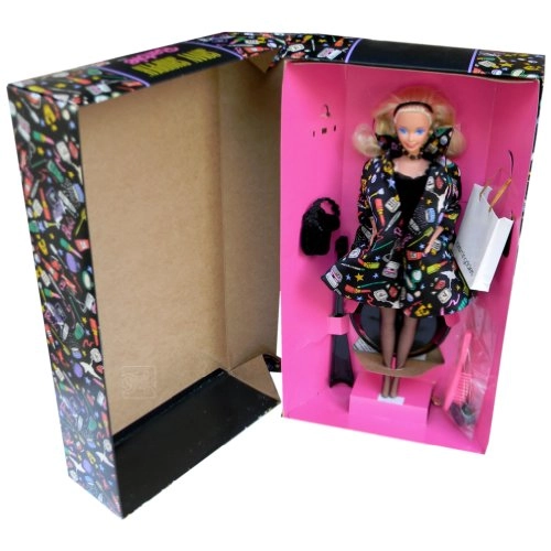 Savvy Shopper Desi Doll - Limited Edition Nicole Miller