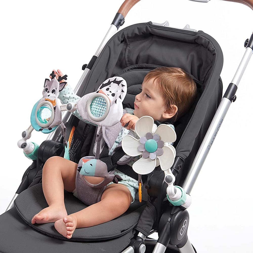 Sunny Stroll Activity Arch - Magical Tales 0 month