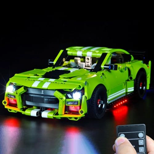 Led Lighting Kit - 42138 Remote Control Model