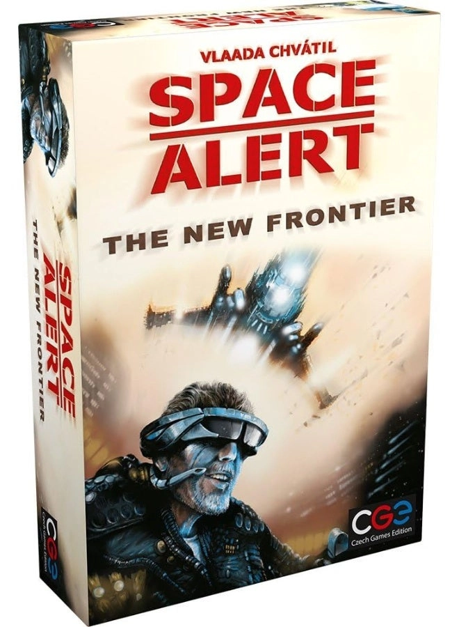 Space Alert: The New Frontier