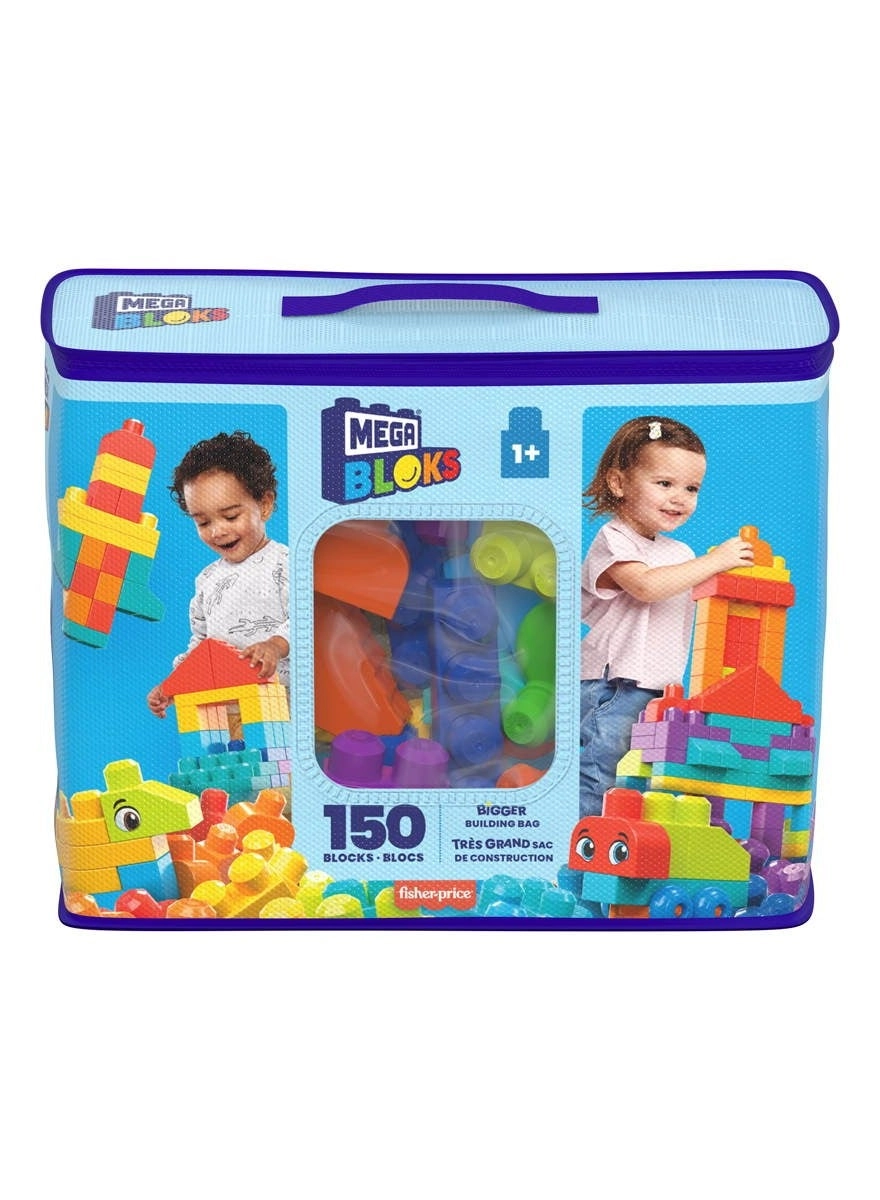 MEGA Bigger Building Bag - 150pcs