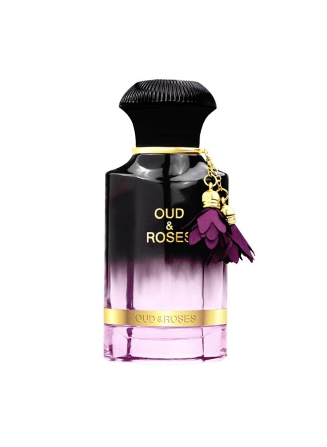 Oud & Roses - Eau de Parfum 60ml