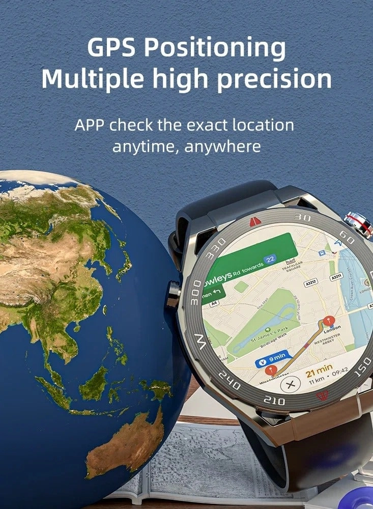 Full Netcom Carbon fiber LTE 5G GPS