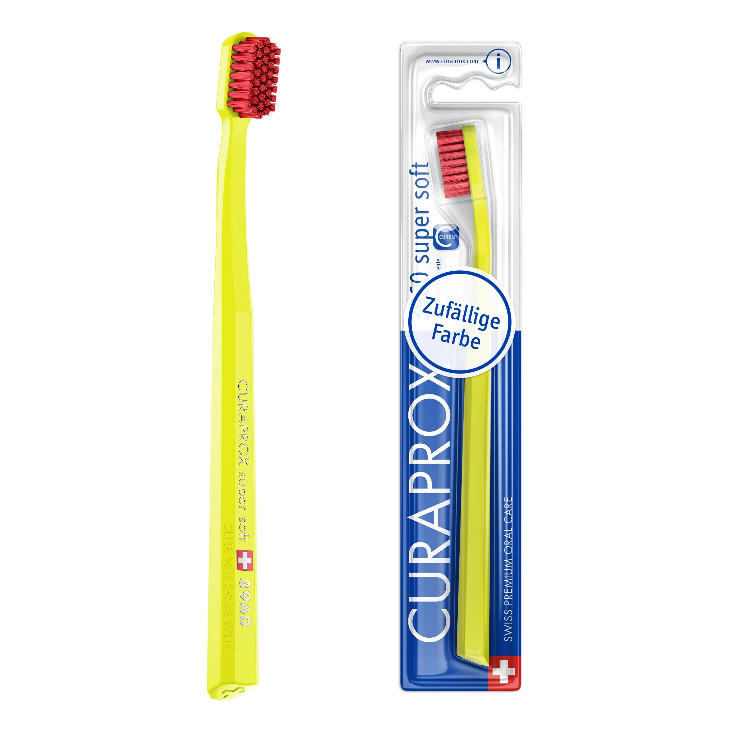 Curaprox CS 3960 - Ultra Soft