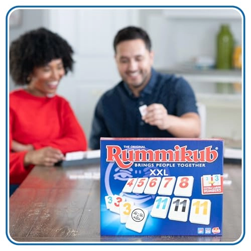 RUMMIKUB: Anniversary Edition 45th Edition