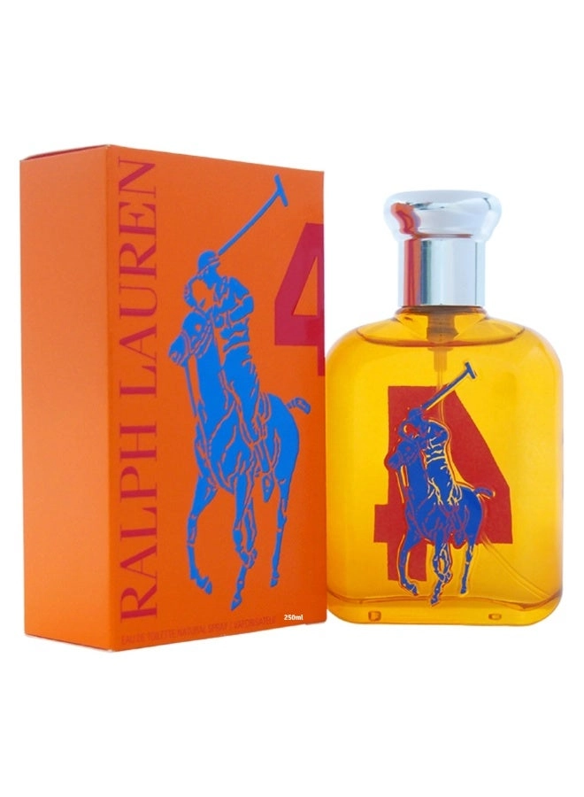 Big Pony 4 Eau de Toilette 250ml