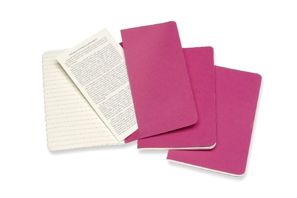 Cahier Journal Pocket - Lined