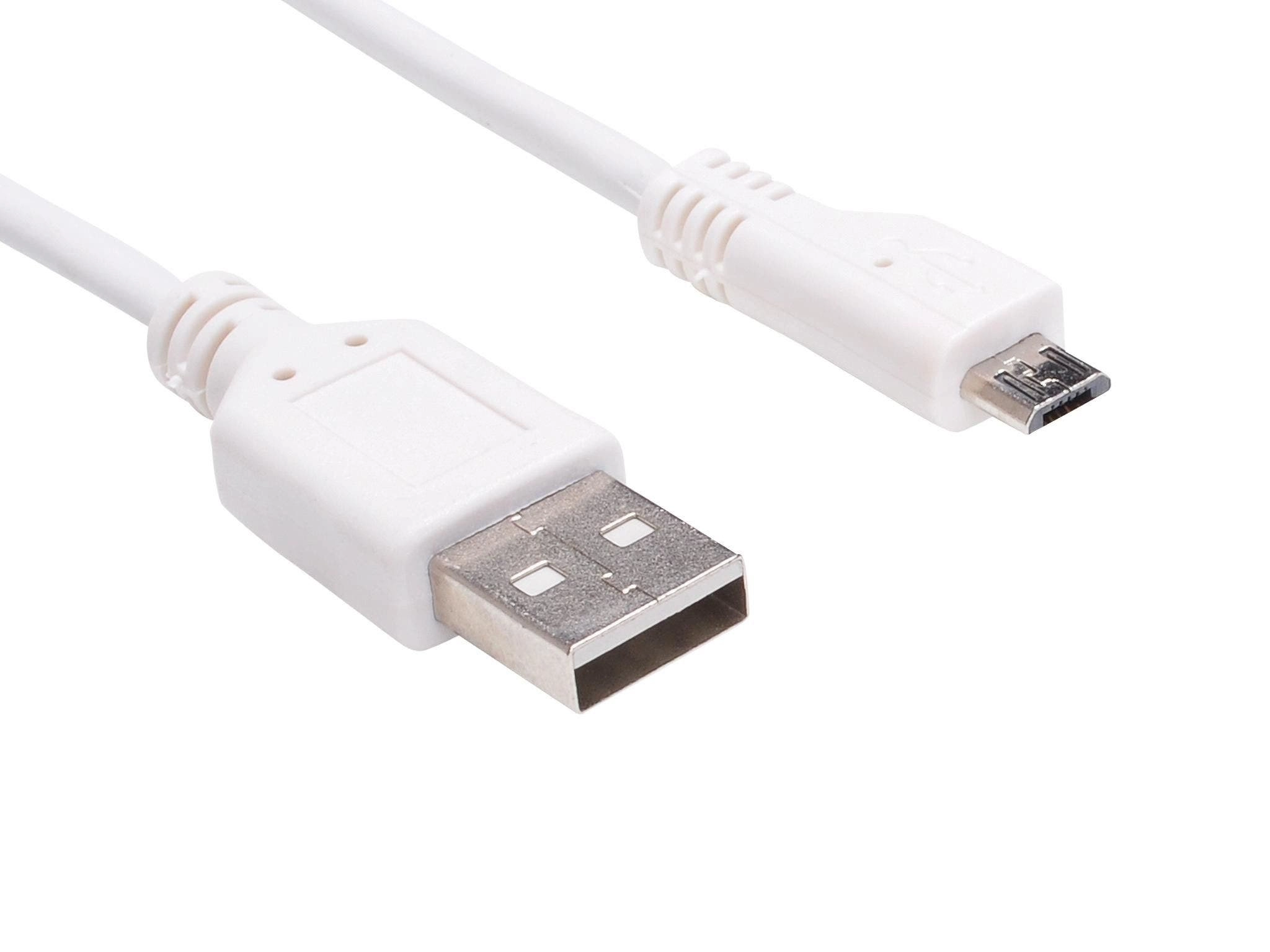 Sandberg MicroUSB Sync-Charge Cable Micro USB 3m