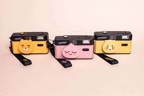 Kakao Friends - Apeach Edition 35mm Film Camera